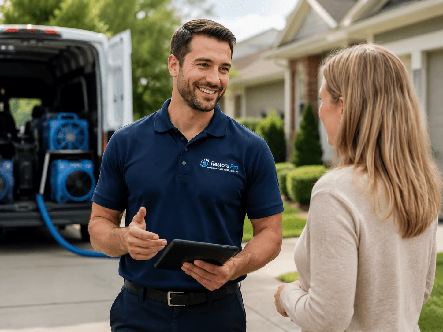 Water Damage Restoration Abilene, KS FAQs